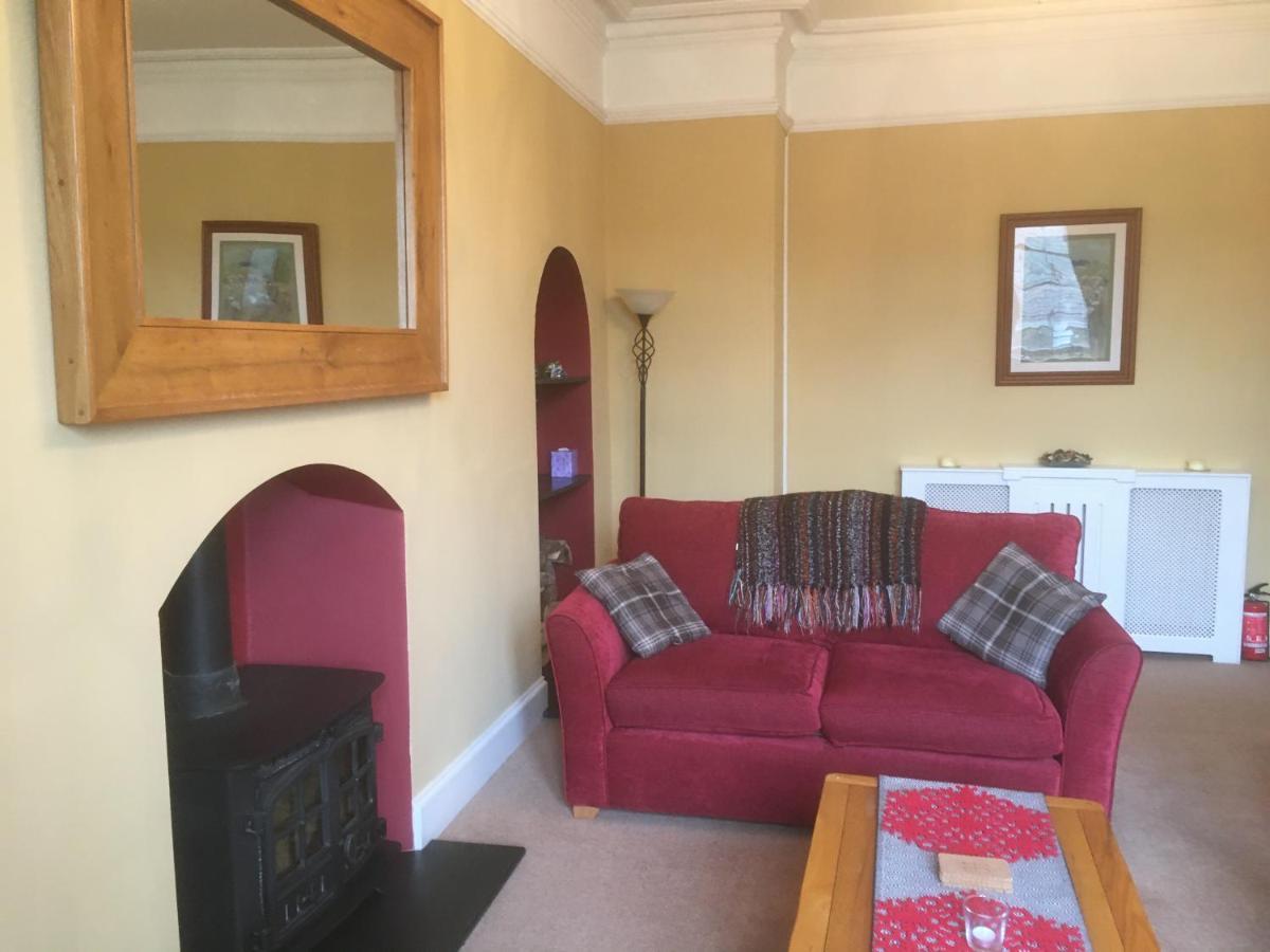 克劳斯戴普斯公寓 South Queensferry 外观 照片