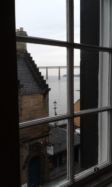 克劳斯戴普斯公寓 South Queensferry 客房 照片