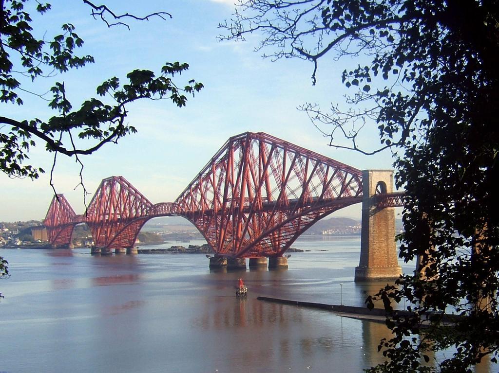 克劳斯戴普斯公寓 South Queensferry 外观 照片