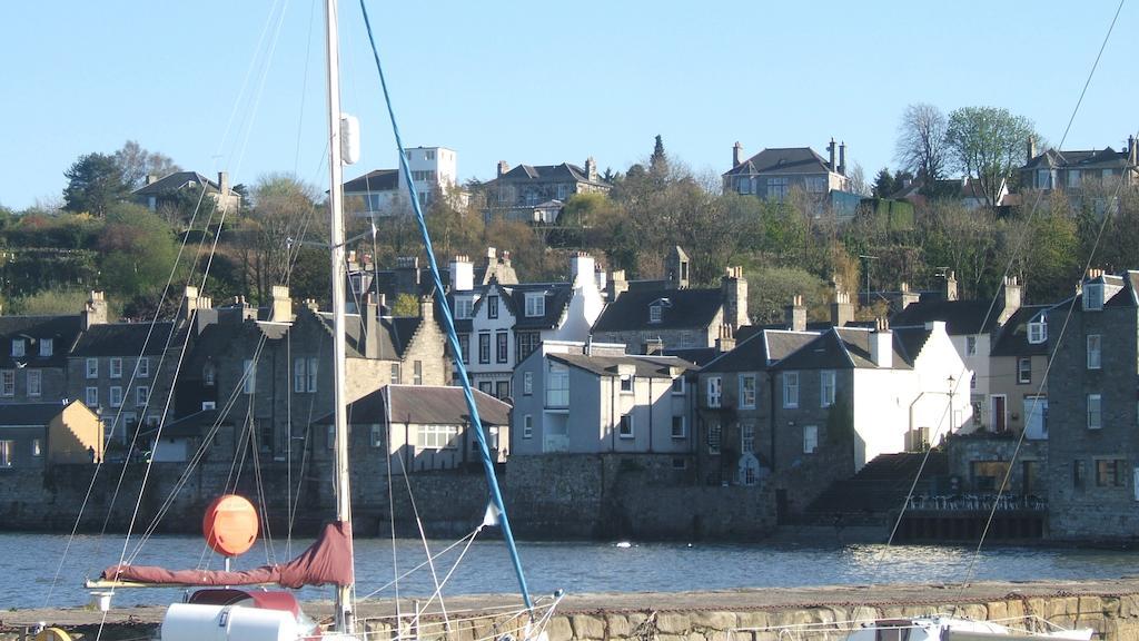 克劳斯戴普斯公寓 South Queensferry 客房 照片