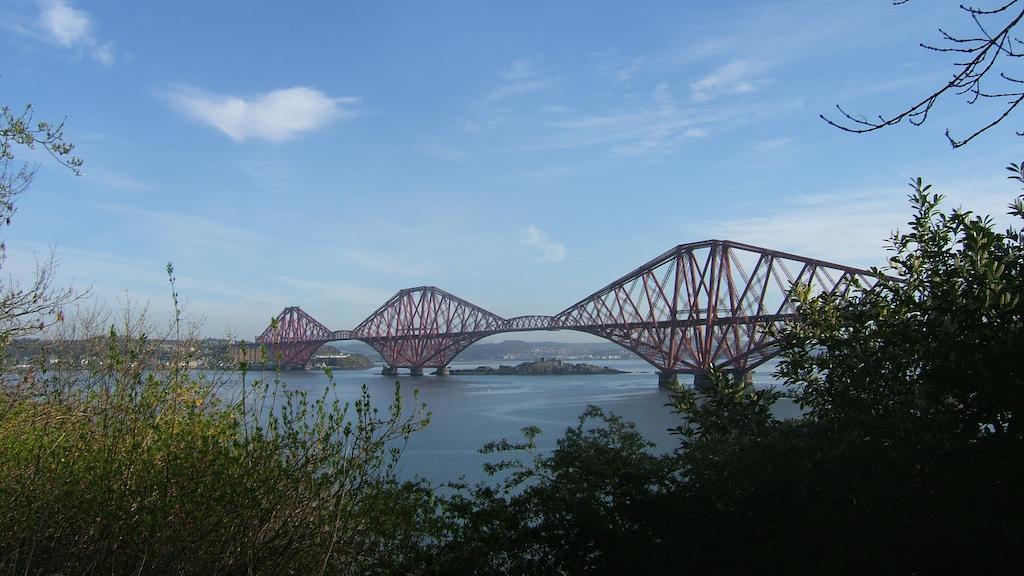 克劳斯戴普斯公寓 South Queensferry 客房 照片