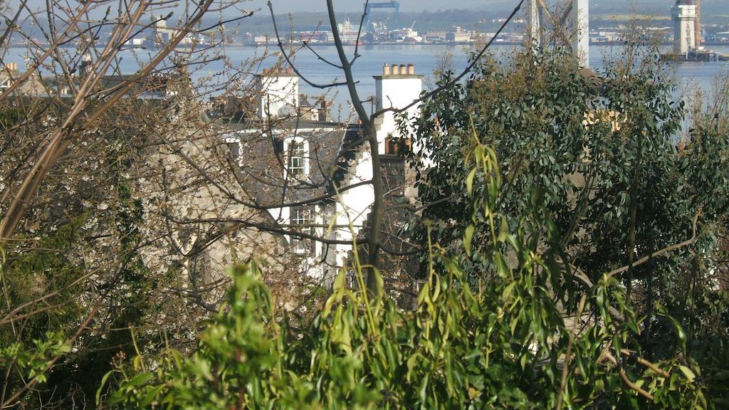 克劳斯戴普斯公寓 South Queensferry 客房 照片