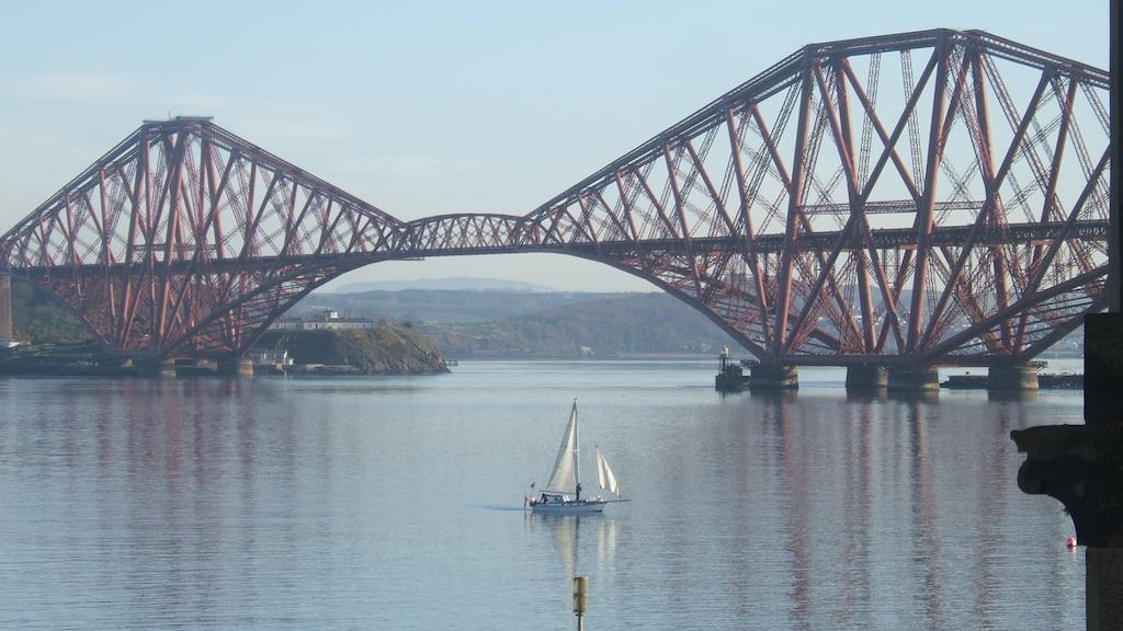 克劳斯戴普斯公寓 South Queensferry 客房 照片