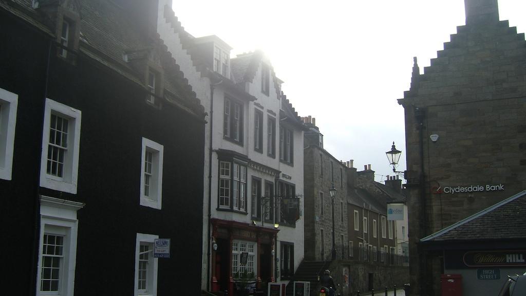 克劳斯戴普斯公寓 South Queensferry 外观 照片