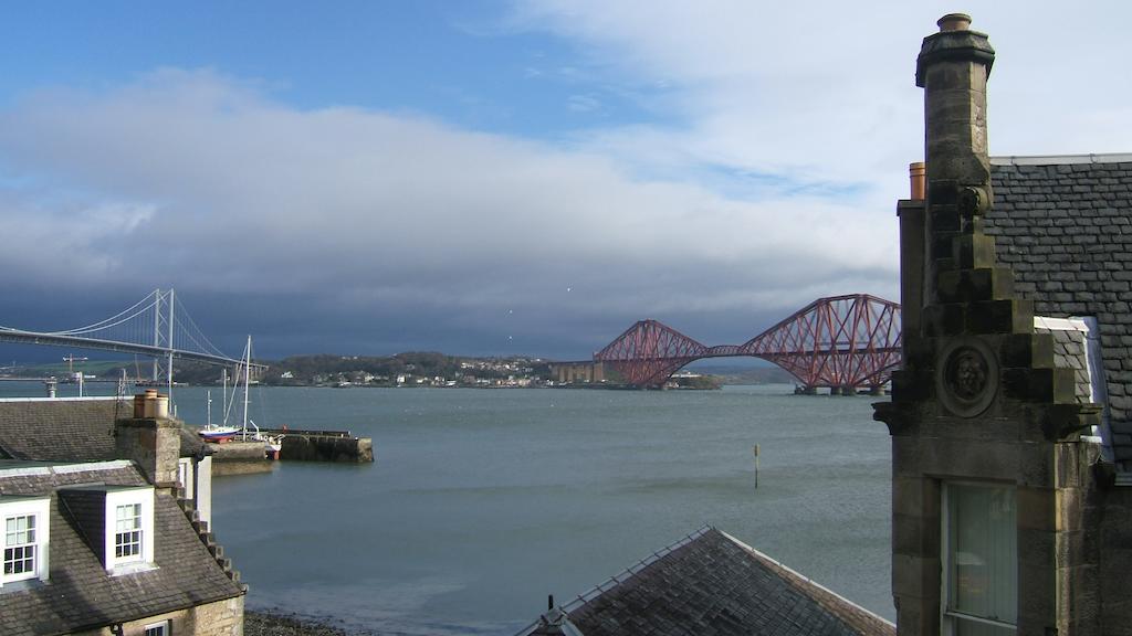 克劳斯戴普斯公寓 South Queensferry 外观 照片