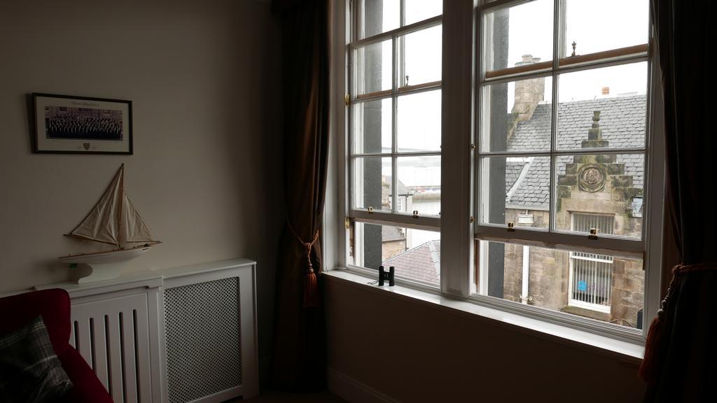 克劳斯戴普斯公寓 South Queensferry 外观 照片