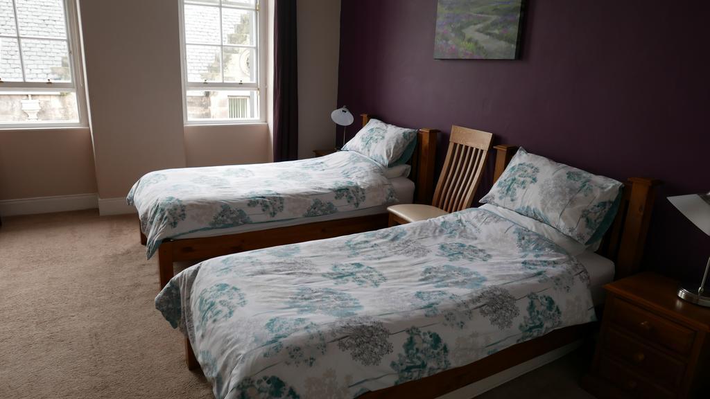 克劳斯戴普斯公寓 South Queensferry 外观 照片